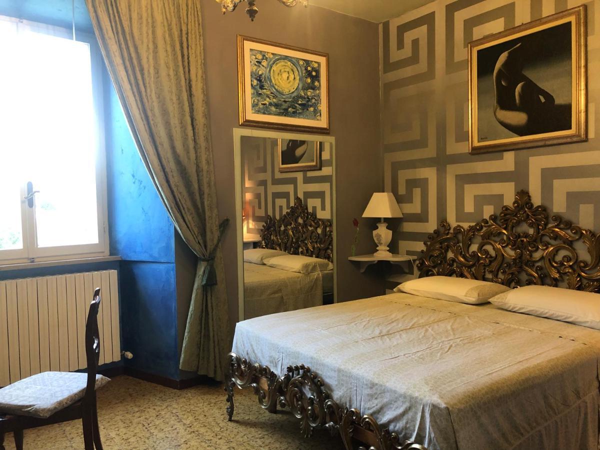 La Finestra Sul Fiume Bed & Breakfast Fossombrone Exterior photo