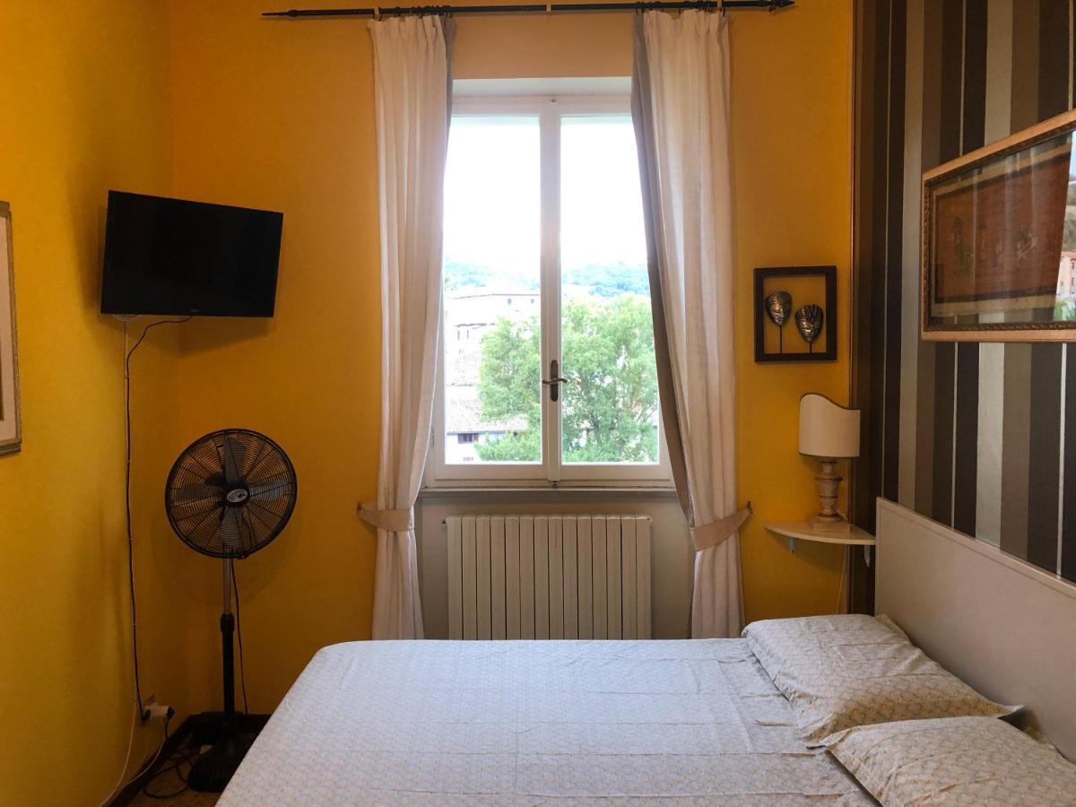 La Finestra Sul Fiume Bed & Breakfast Fossombrone Exterior photo