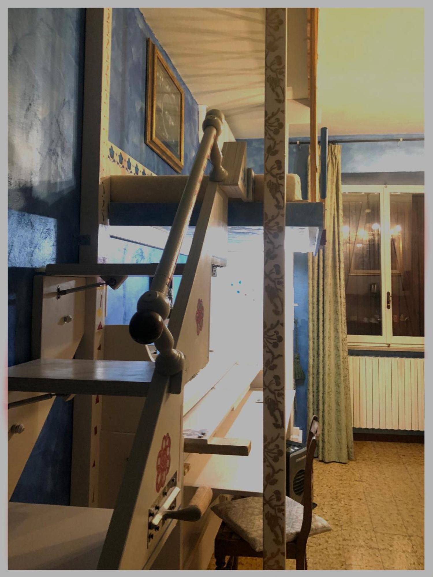 La Finestra Sul Fiume Bed & Breakfast Fossombrone Exterior photo