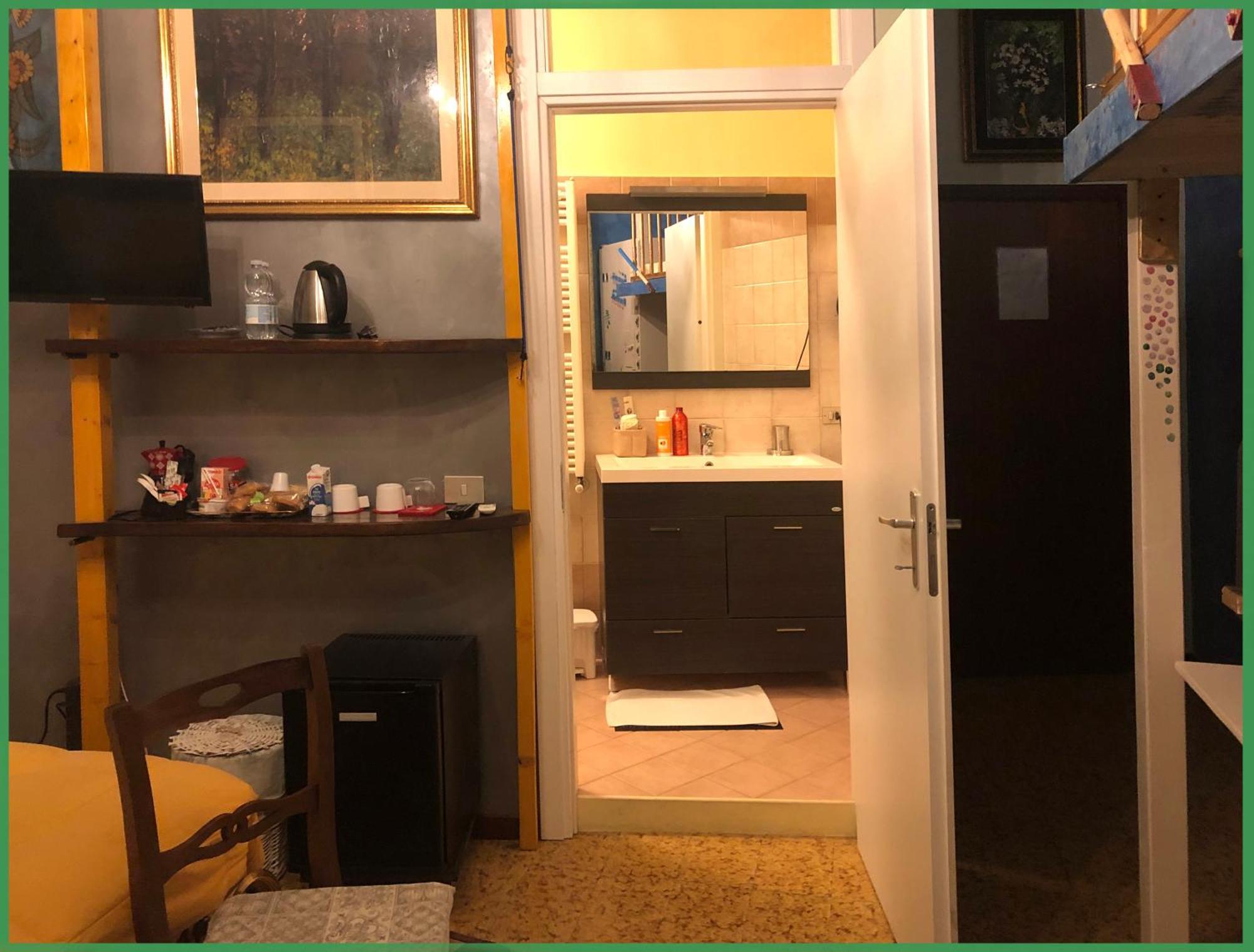 La Finestra Sul Fiume Bed & Breakfast Fossombrone Exterior photo
