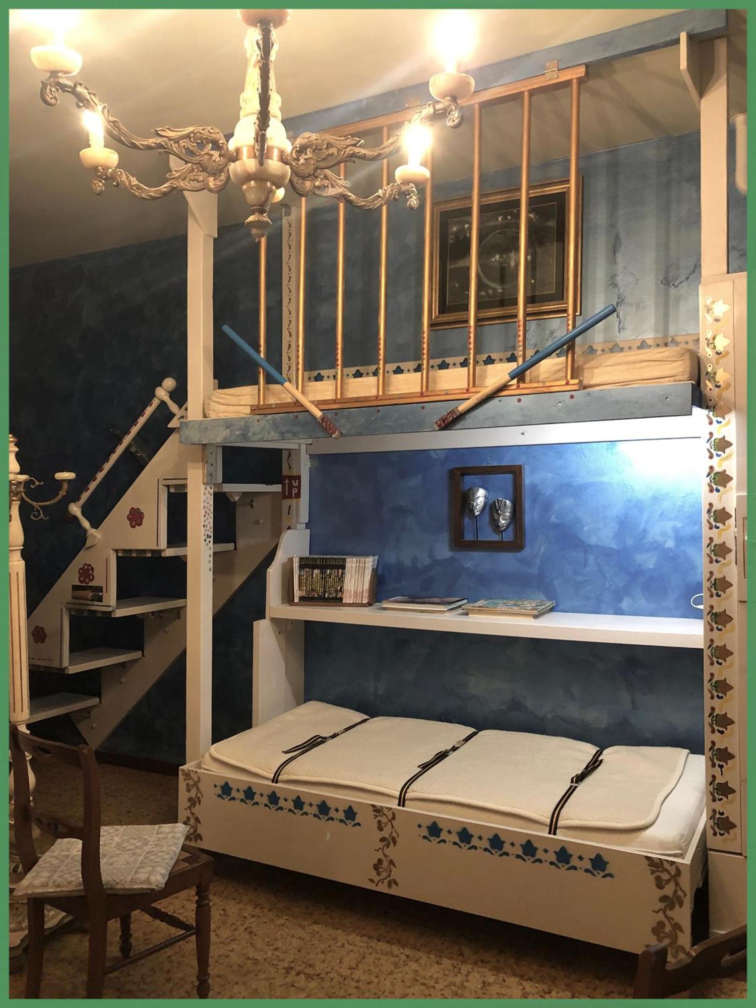 La Finestra Sul Fiume Bed & Breakfast Fossombrone Exterior photo