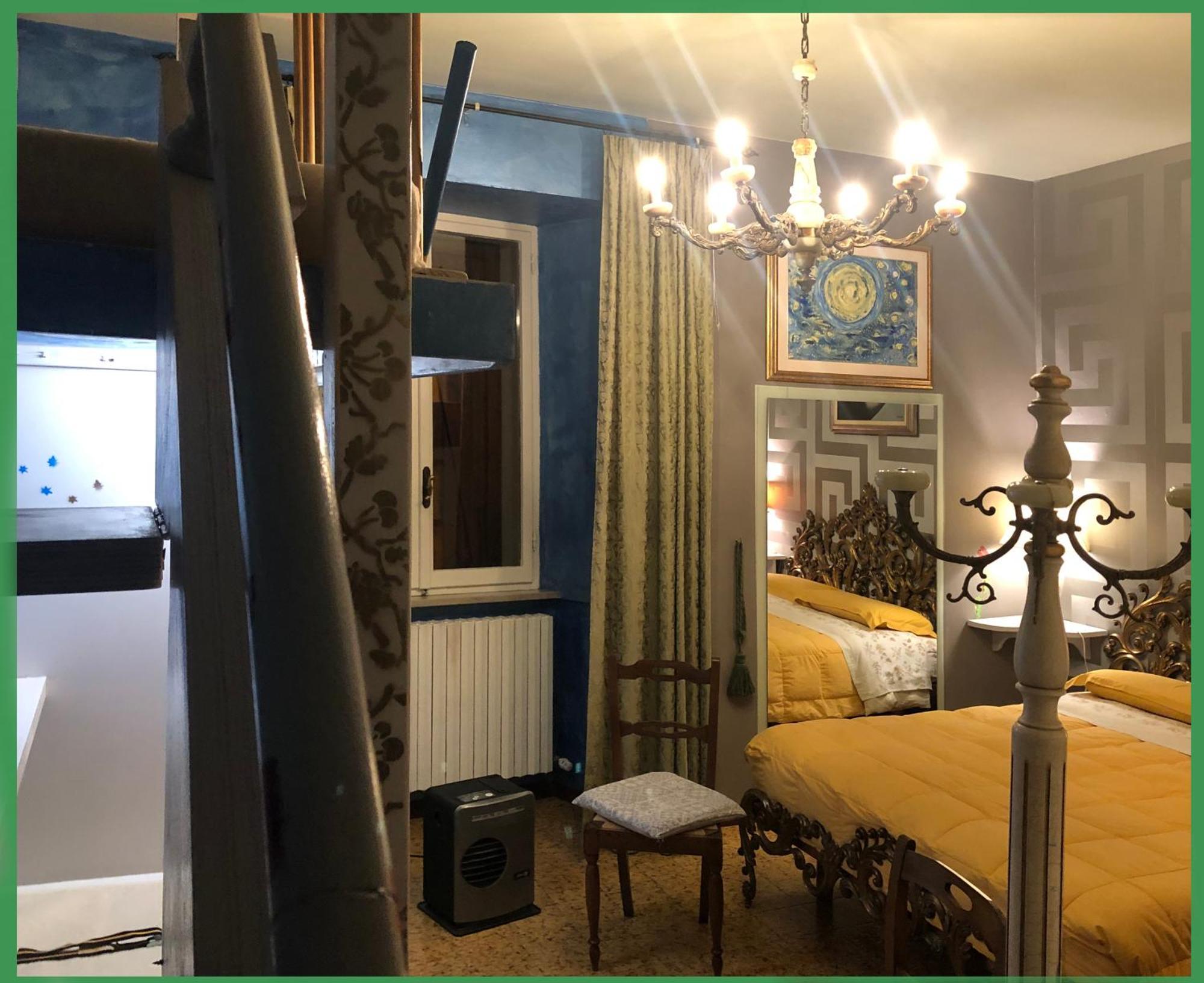 La Finestra Sul Fiume Bed & Breakfast Fossombrone Exterior photo