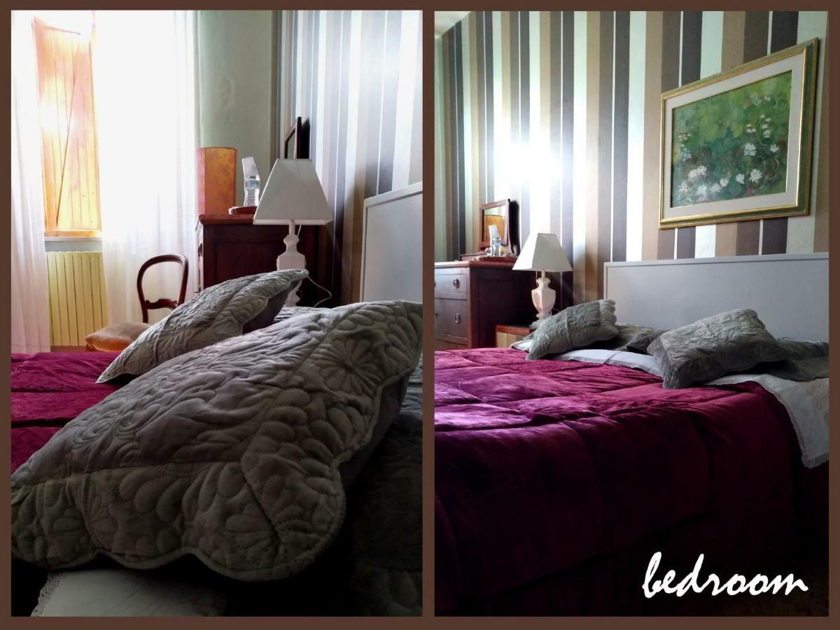 La Finestra Sul Fiume Bed & Breakfast Fossombrone Exterior photo
