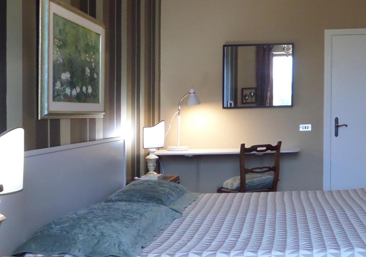 La Finestra Sul Fiume Bed & Breakfast Fossombrone Exterior photo